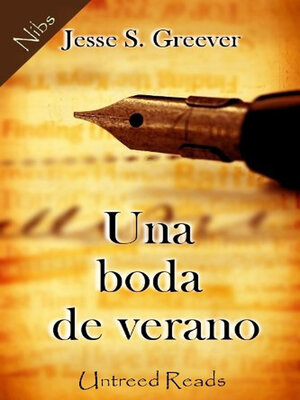 cover image of Una boda de verano